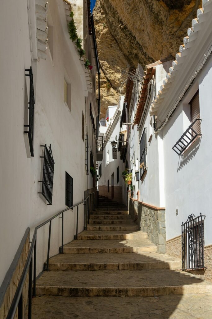 Setenil de las Bodegas
