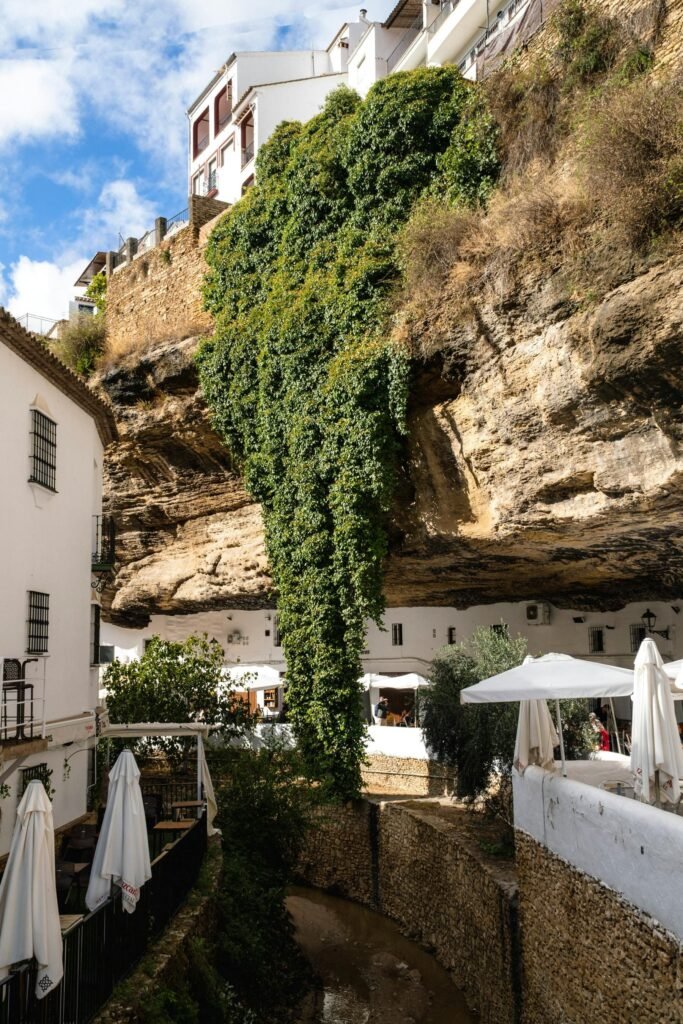 Setenil de las Bodegas