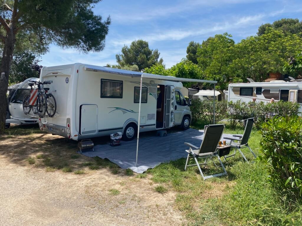 Camping Beau Rivage