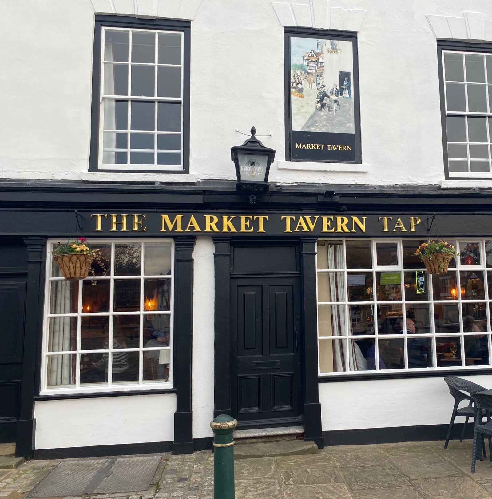Market Tavern Inn
